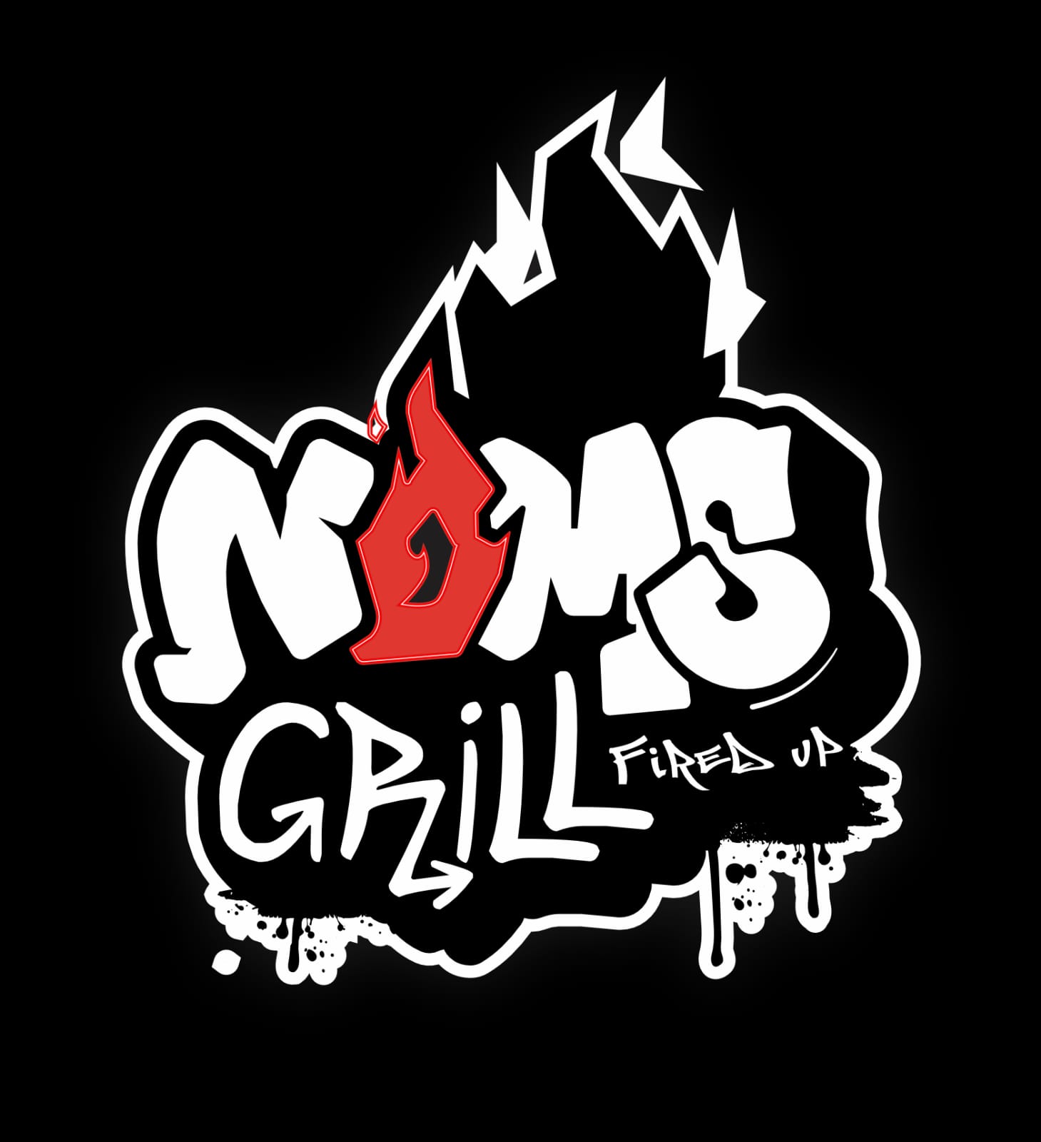 Noms Grill — Fired Up